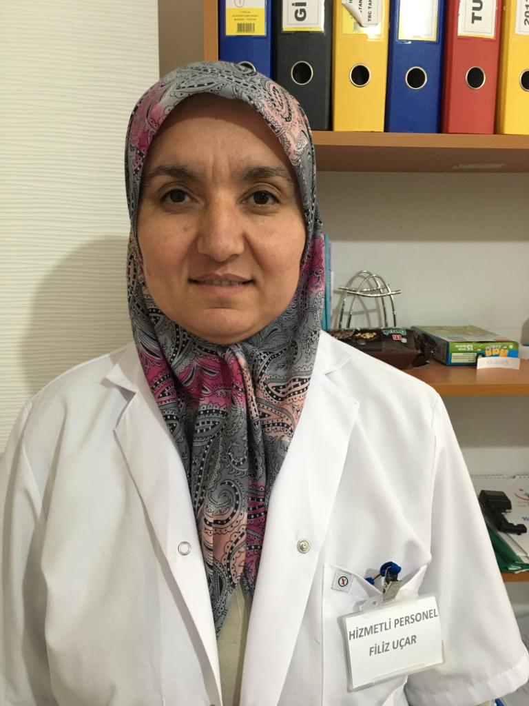 HİZMETLİ FİLİZ UÇAR