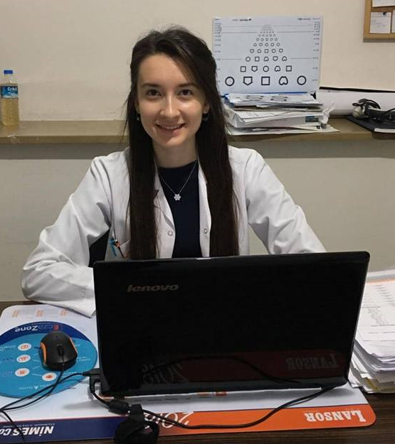 HEMŞİRE ECEM ARDA