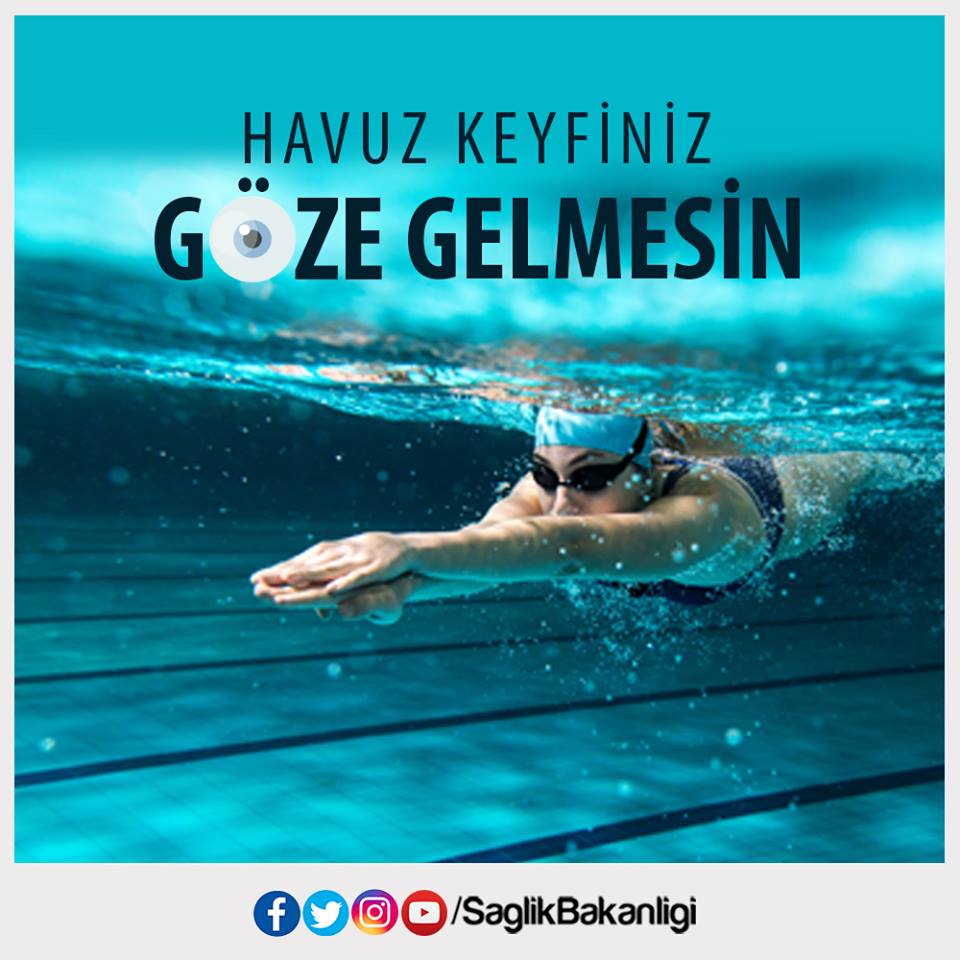 HAVUZ KEYFİNİZ GÖZE GELMESİN ..